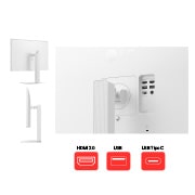 información Smart Monitor 4K